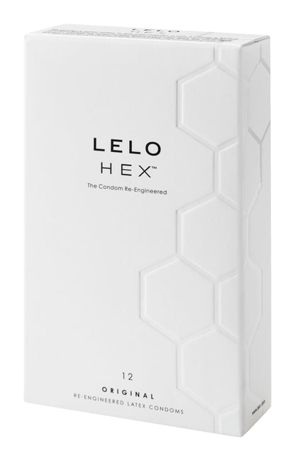 HEX Original Condoms