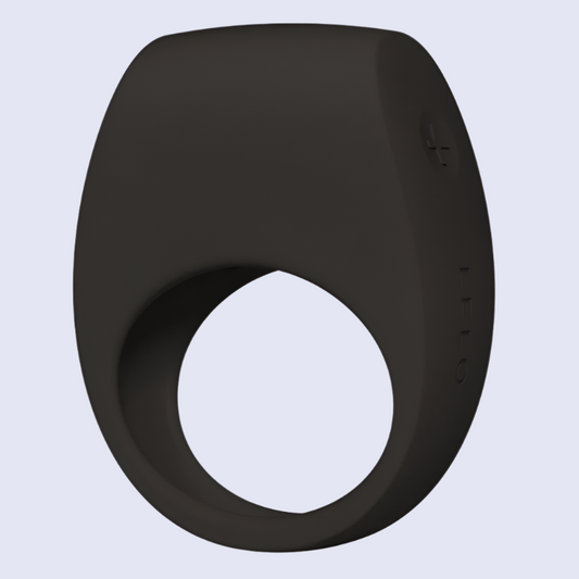 LELO TOR™ 3 Black Vibrating Ring