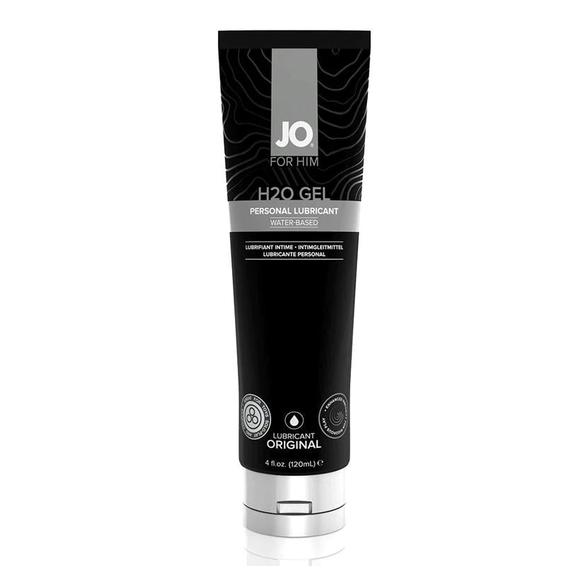 JO H2O Gel Original Lubricant