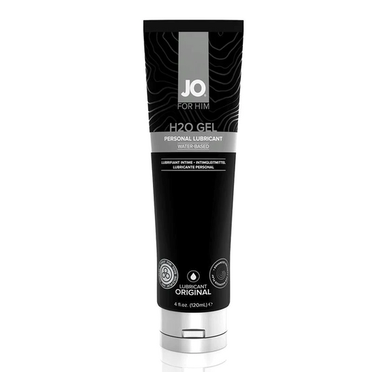 JO H2O Gel Original Lubricant