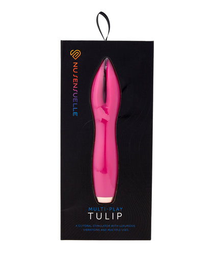 Tulip Multi-play Vibrator for Him & Her