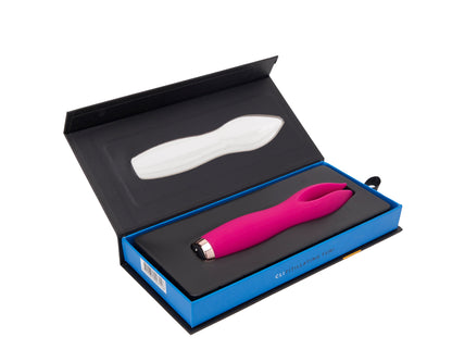 Tulip Multi-play Vibrator for Him & Her