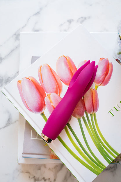 Tulip Multi-play Vibrator for Him & Her