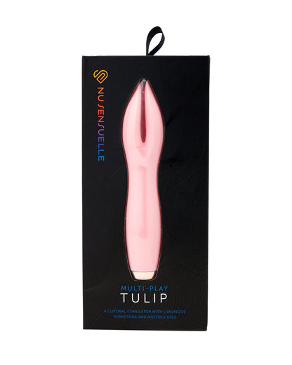 Tulip Multi-play Vibrator for Him & Her