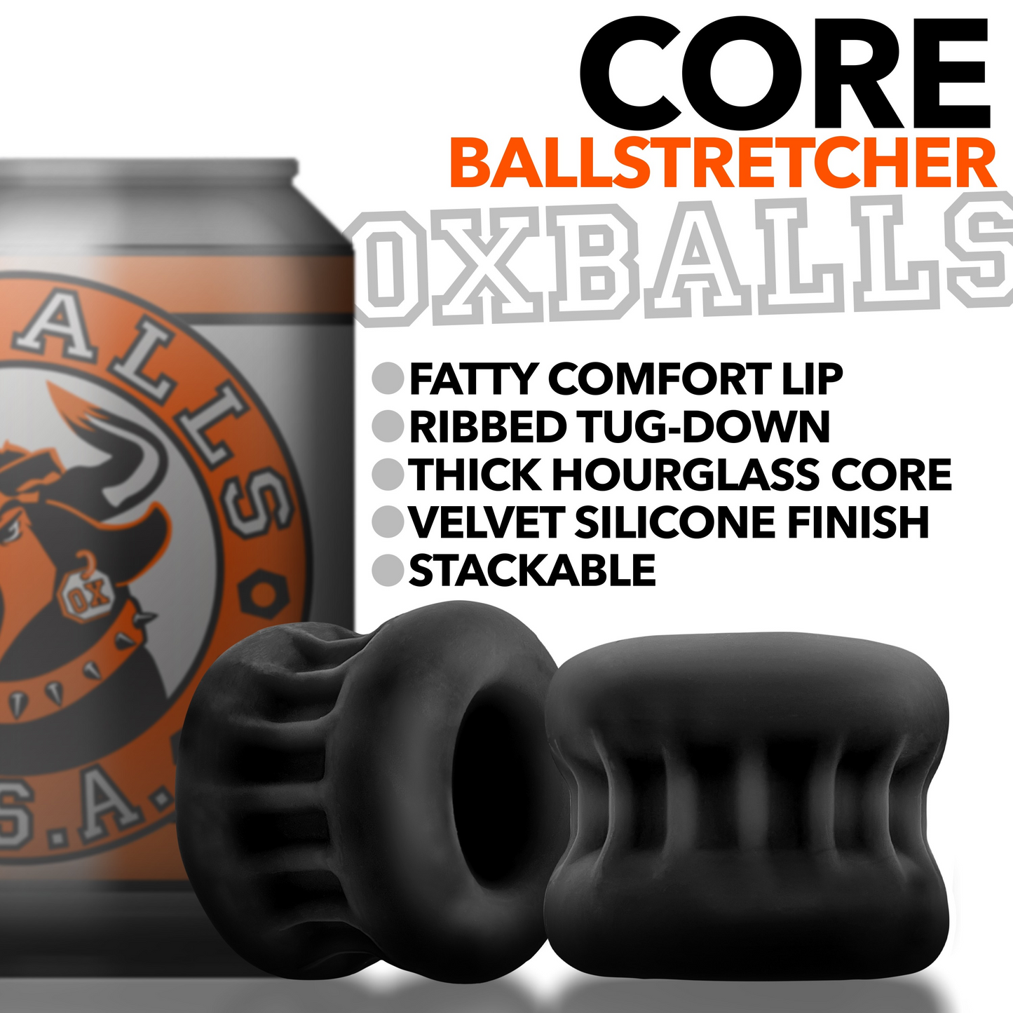 CORE - ballstretcher