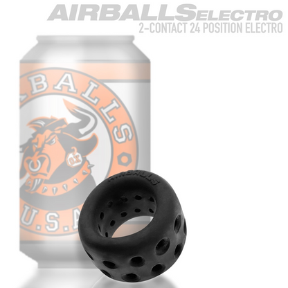 AIRBALLS, air-lite ballstretcher