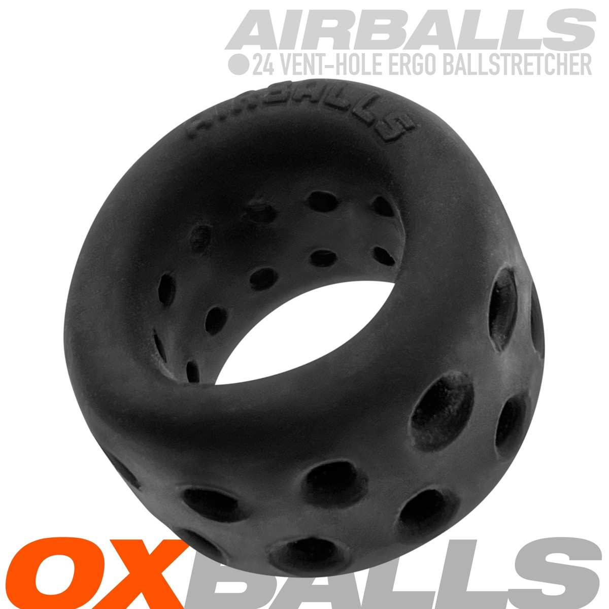 AIRBALLS, air-lite ballstretcher