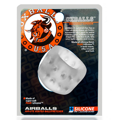 AIRBALLS, air-lite ballstretcher