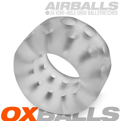 AIRBALLS, air-lite ballstretcher