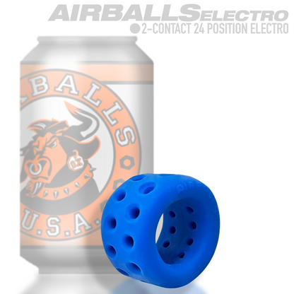 AIRBALLS, air-lite ballstretcher