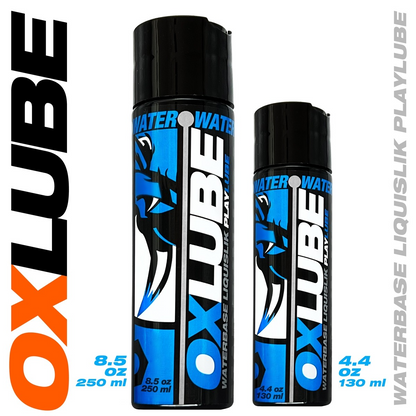 LIQUISLIK Waterbase, OXLube