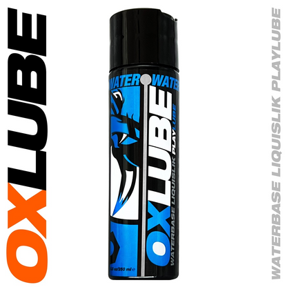 LIQUISLIK Waterbase, OXLube