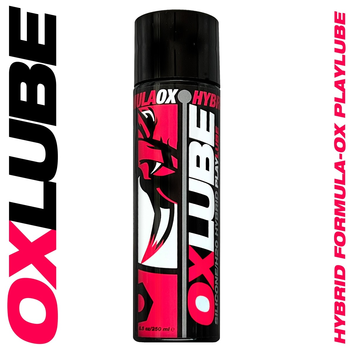 FormulaOX HYBRID, OXLube