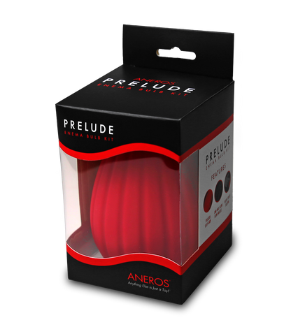 Prelude™ Enema Bulb Kit