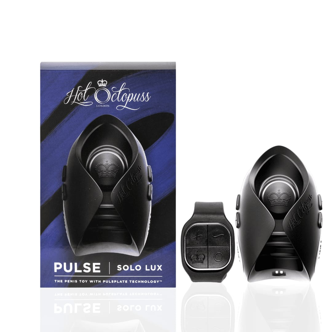 Pulse Solo Lux - Male Pleasure Toys Discover premium men's pleasure toys designed for satisfaction, performance, and unique experiences.