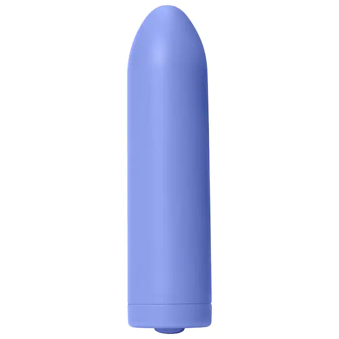 Black Dame Zee Bullet Vibrator with a compact, discreet design.