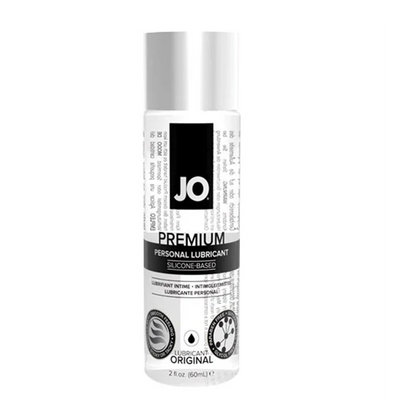 JO Premium Silicone Lubricant