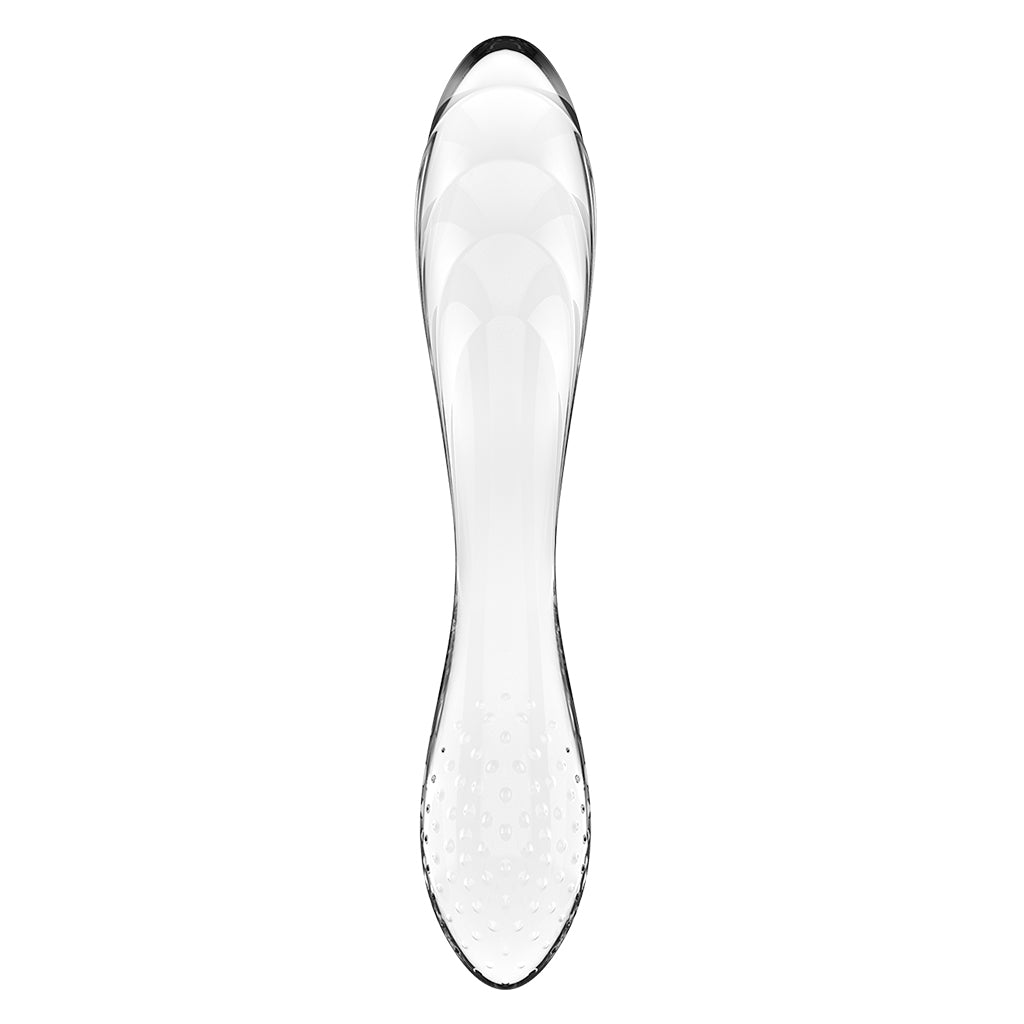 Dazzling Crystal Glass Dildo