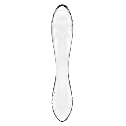 Dazzling Crystal Glass Dildo