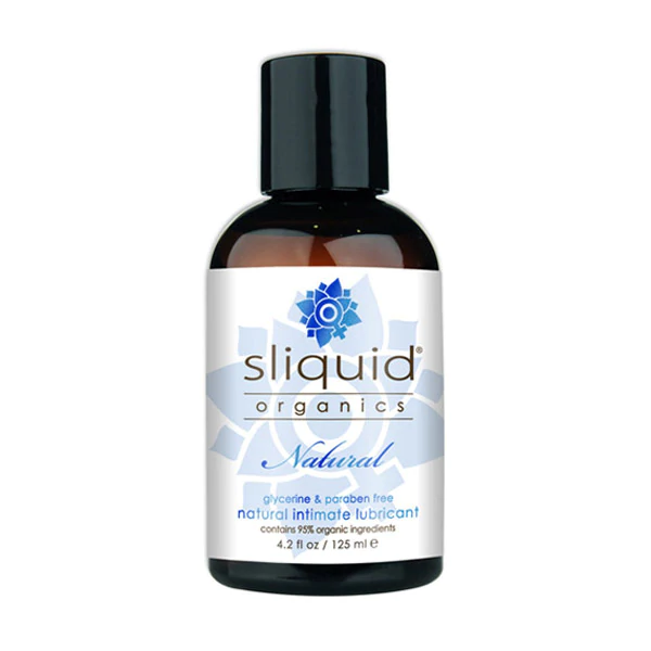 Sliquid Organics Natural Lubricant