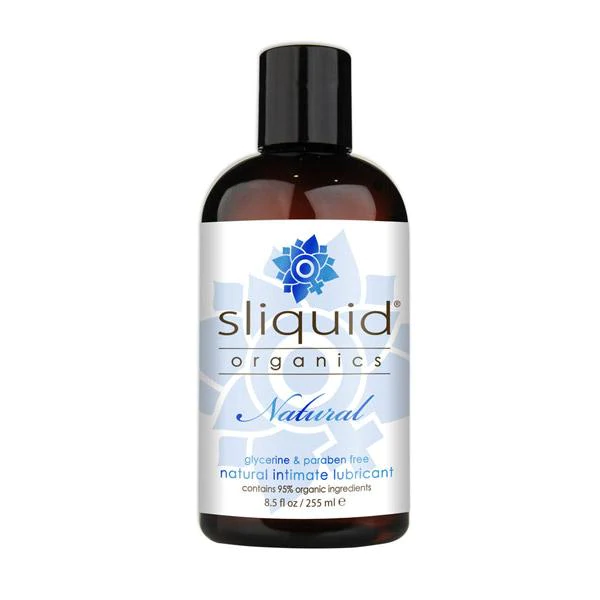 Sliquid Organics Natural Lubricant