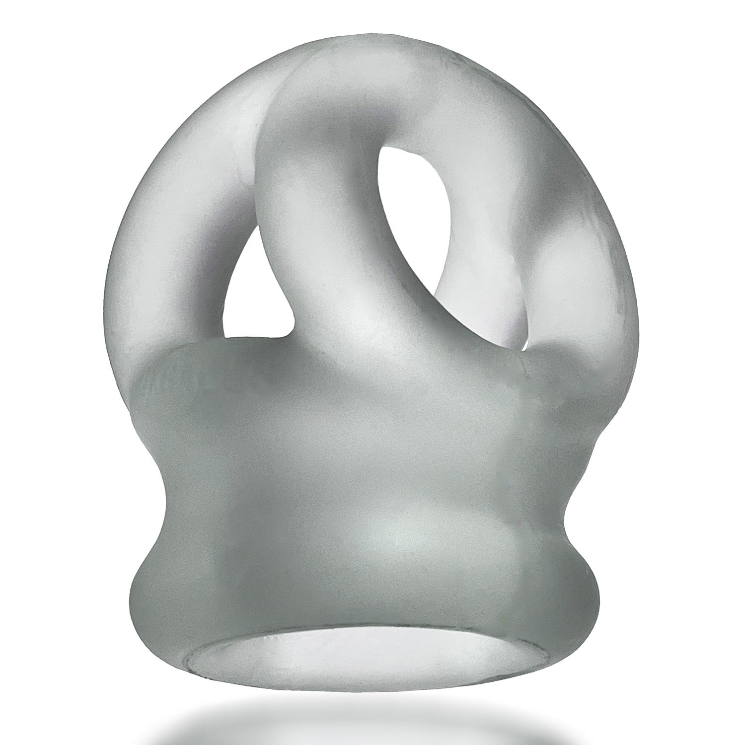 Tri Squeeze Cocksling Ballstretcher Black Ice - Male Pleasure Toys Discover premium men's pleasure toys designed for satisfaction, performance, and un