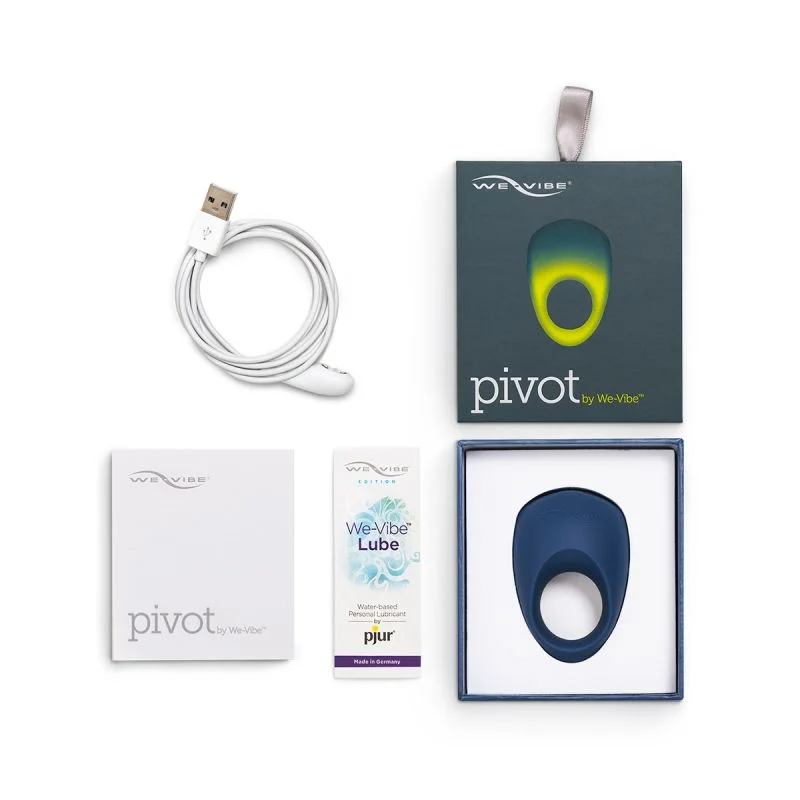 Pivot Vibrating Ring