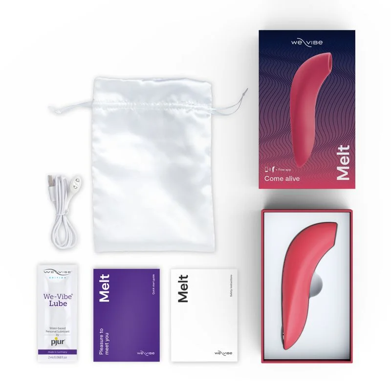 We-Vibe Melt Air Vibrator